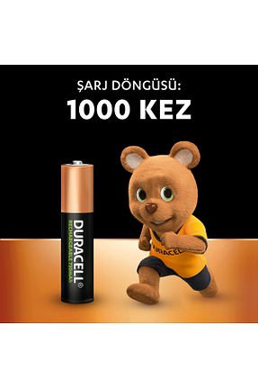 باتری و دستگاه شارژ Duracell - کد 2279411