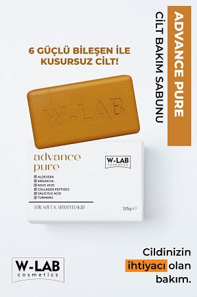 صابون جامد W-Lab Kozmetik - کد 928256043