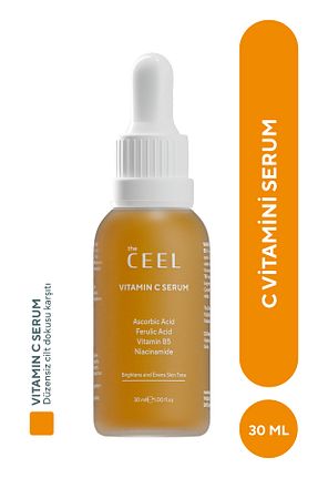 سرم پوست همه انواع پوست The Ceel - کد 696216899