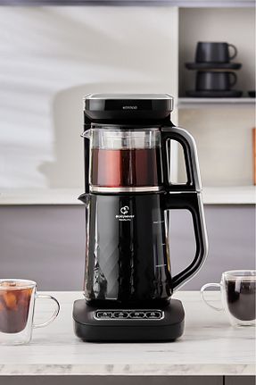 چای ساز مشکی Karaca - کد 770906946