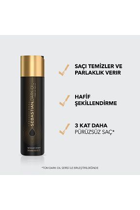 شامپو زنانه Sebastian Professional - کد 672441692