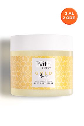 پیلینگ بدن مرطوب کننده THE BATH FACTORY - کد 807716845