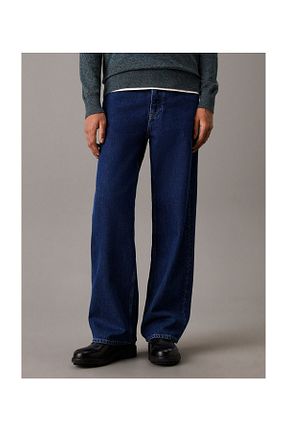 شلوار جین آبی مردانه جین Calvin Klein - کد 905743203
