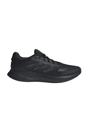 کفش اسنیکر مشکی مردانه بند دار adidas - کد 828497986