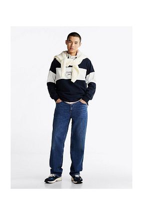 شلوار جین سرمه ای مردانه جین Tommy Jeans - کد 887236139