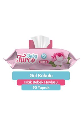دستمال مرطوب کودک Baby Turco - کد 136047394