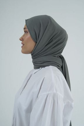 روسری سبز پنبه ای Gülsoy - کد 96835199