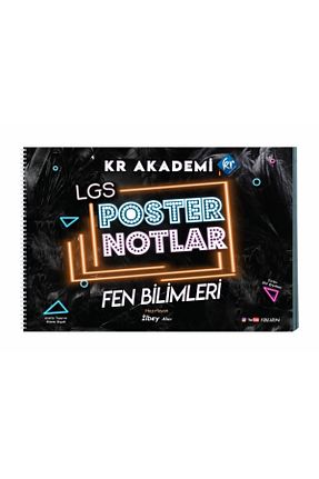 آمادگی آزمون KR Akademi Yayınları - کد 50671816