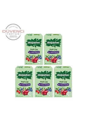 چای کیسه ای لیوانی Doğadan - کد 139640715