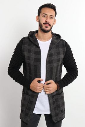 رویه طوسی مردانه اکریلیک Valiberta - کد 83281528