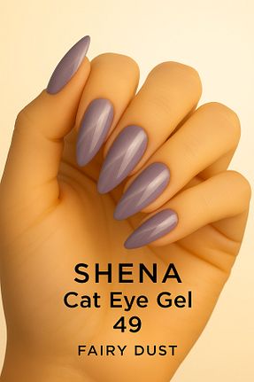 لاک ناخن دائمی رنگی Shena - کد 937304741