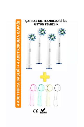 سری یدکی مسواک 5D NEW WHITE - کد 936663376