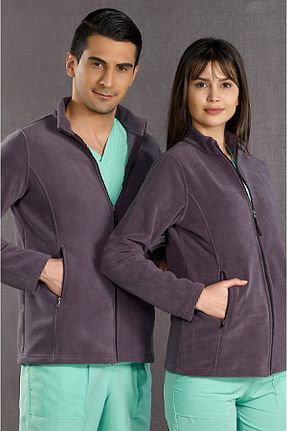 لباس ایمنی کار طوسی ÇİZGİ MEDİKAL - کد 234659317