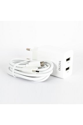 شارژر سفید TECNO - کد 339422517