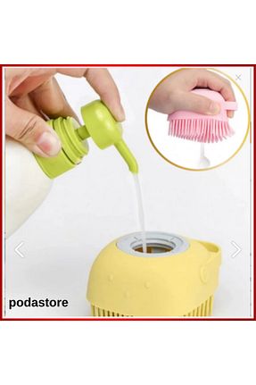 لیف و اسفنج حمام podastore - کد 937429657