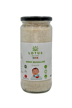 سایز تغذیه های مکمل کودک Lotus Natura - کد 719804423