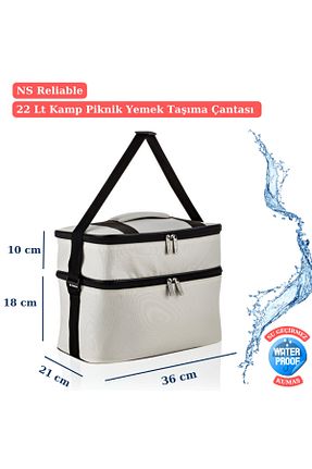 کیف عایق حرارتی 20-24,9 L NS reliable - کد 135993967