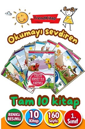 کتاب قصه و داستان کودکانه Trend Kitap - کد 169953753