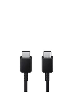 کابل شارژر مشکی Samsung - کد 792352499