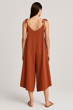 سرهمی زرشکی زنانه بند دار OLEA MODA - کد 937438627