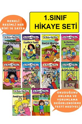 کتاب قصه و داستان کودکانه Trend Kitap - کد 380599157