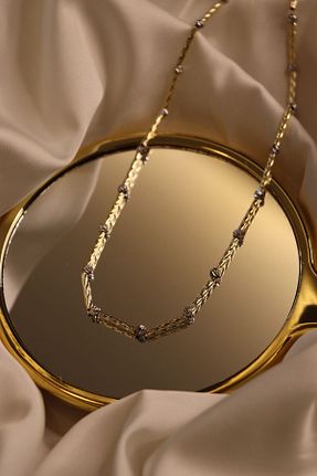 گردنبند جواهر زنانه Aqua Di Polo 1987 - کد 922045492