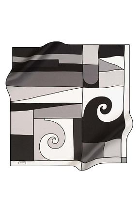 روسری رنگی پلی استر Pierre Cardin - کد 826259508