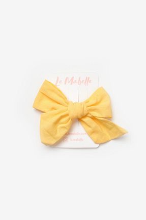 گیره سر زرد بچه گانه Le Mabelle - کد 776873647