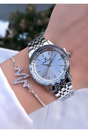 ساعت مچی زنانه 36-40 میلی متر Daniel Klein - کد 350923688