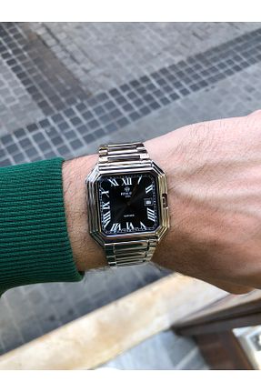 ساعت مچی مشکی مردانه 39 میلی متر Hislon - کد 937457304