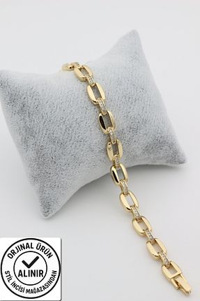 دستبند استیل (فولاد) رنگی زنانه استیل (فولاد) XUPING JEWELRY - کد 866979455