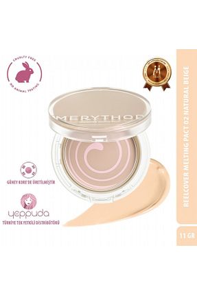 کرم پودر رنگی Yüksek Merythod - کد 937466493