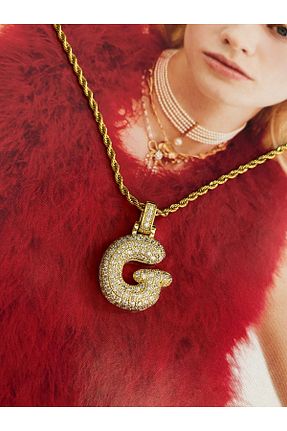 گردنبند استیل ( فولاد ) سفید زنانه استیل ضد زنگ Pinery Jewels - کد 937467708