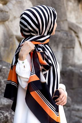 شال مشکی زنانه Vissona - کد 270699591