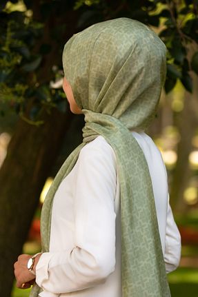 شال سبز زنانه Vissona - کد 270699550