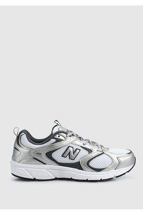 کفش اسنیکر سفید زنانه بند دار New Balance - کد 813625980