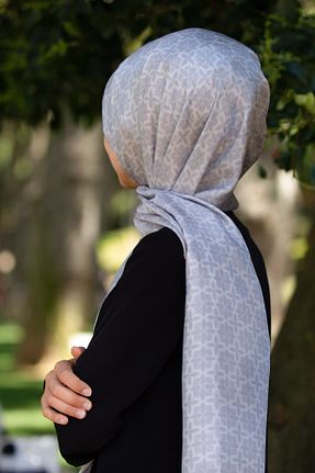 شال طوسی زنانه Vissona - کد 270700796