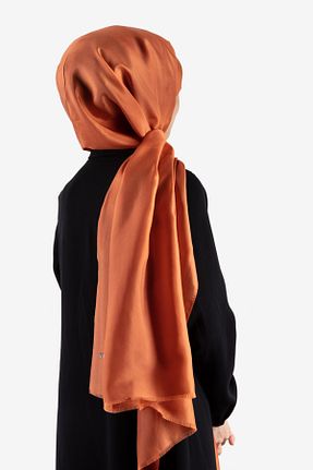 شال متالیک زنانه ابریشم Vissona - کد 718638813