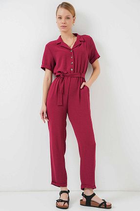 سالوپت زرشکی زنانه رگولار Butik - کد 937479809