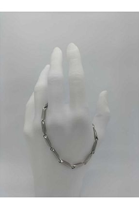 گردنبند استیل ( فولاد ) متالیک مردانه استیل ضد زنگ Valora - کد 937483076