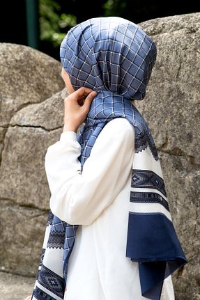 شال بژ زنانه Vissona - کد 270704247