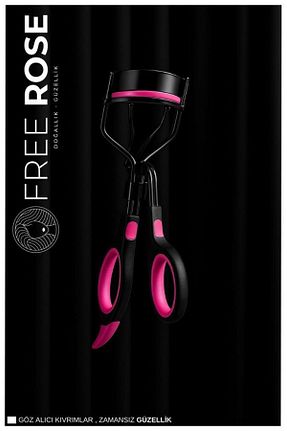 فر مژه طوسی Free Rose - کد 934257781