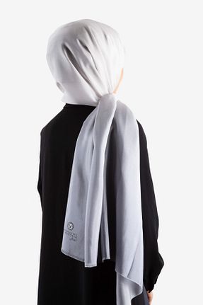 شال طوسی زنانه Vissona - کد 718638905