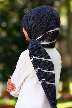 شال مشکی زنانه Vissona - کد 270703709