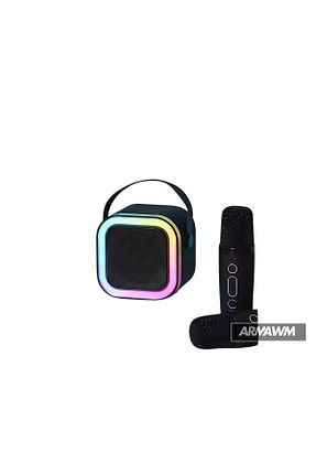 اسپیکر بلوتوث مشکی ARMAWM - کد 937477929