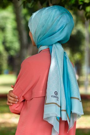 شال سبز زنانه Vissona - کد 270336159