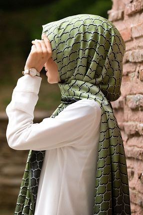 شال خاکی زنانه Vissona - کد 270700764