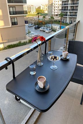 میز باغچه سفید Genel Markalar - کد 118725588