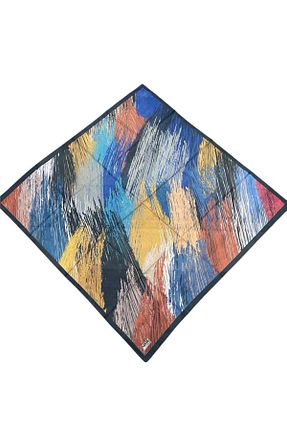 روسری رنگی İpek Tivil Nine - کد 937495490