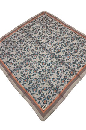 روسری رنگی پلی استر Baştacı - کد 937495026